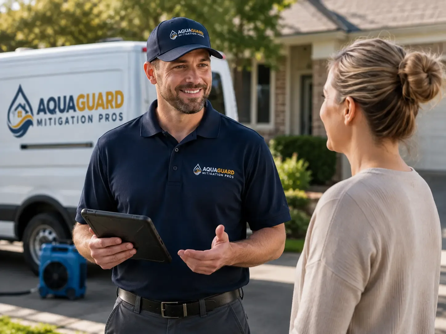 Water Damage Mitigation Langeloth, PA FAQs
